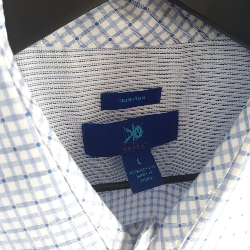 EGARA Plaid Shirt - Picture 5 of 7